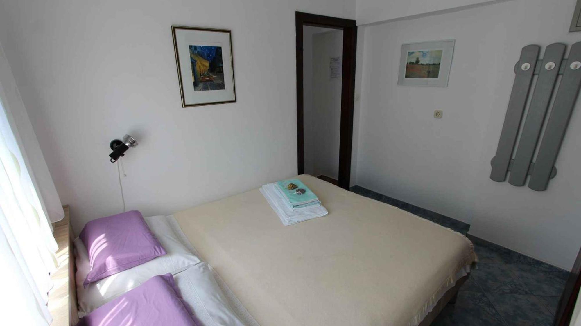 Studio In Vantacici/Insel Krk 14419 Extérieur photo