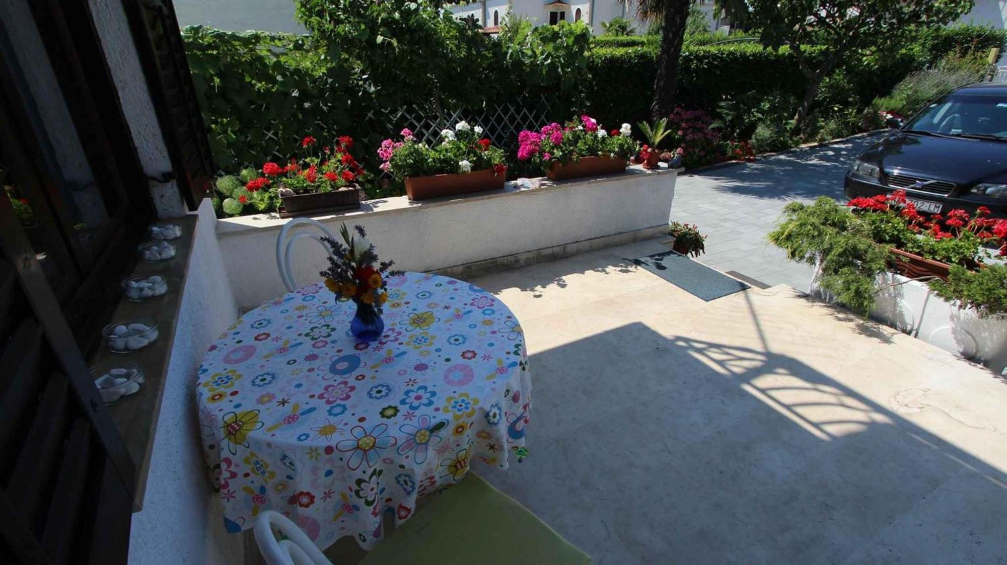 Studio In Vantacici/Insel Krk 14419 Extérieur photo