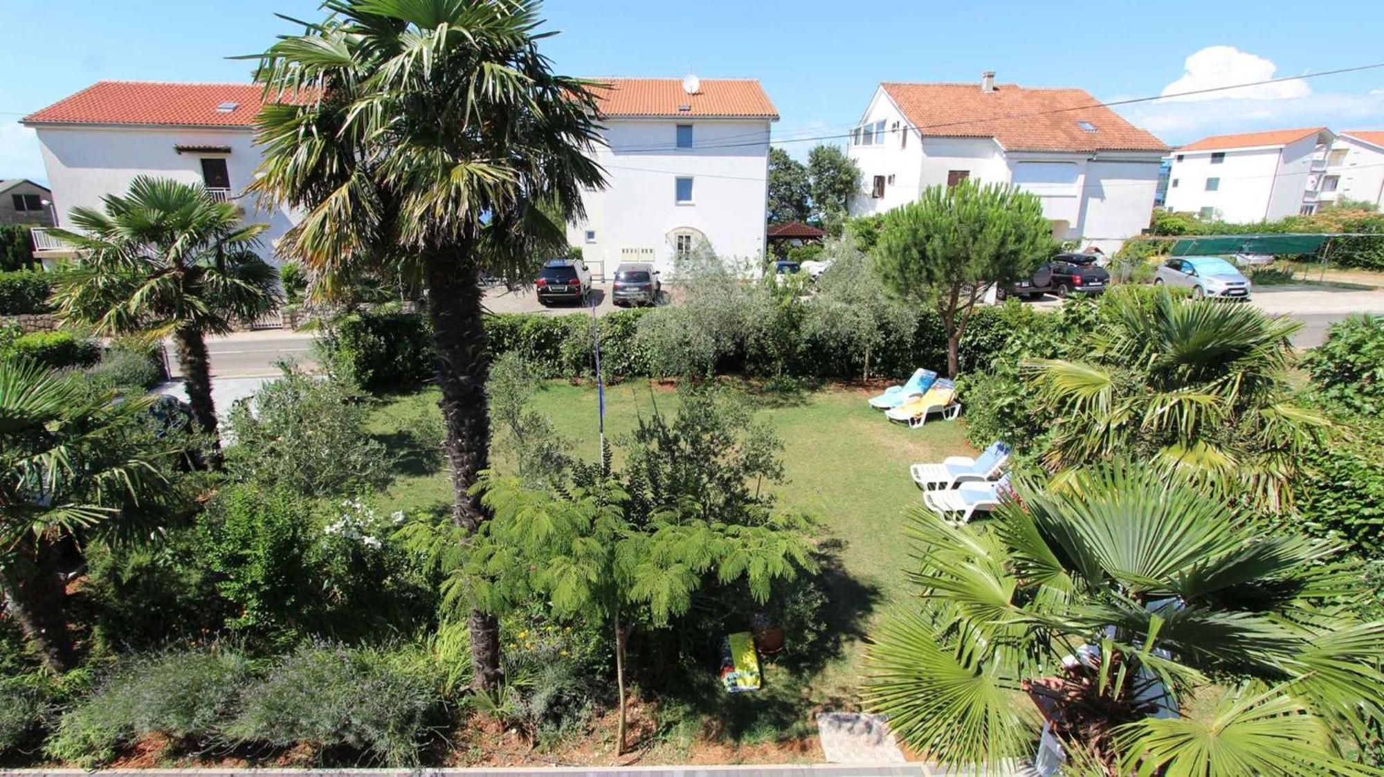 Studio In Vantacici/Insel Krk 14419 Extérieur photo